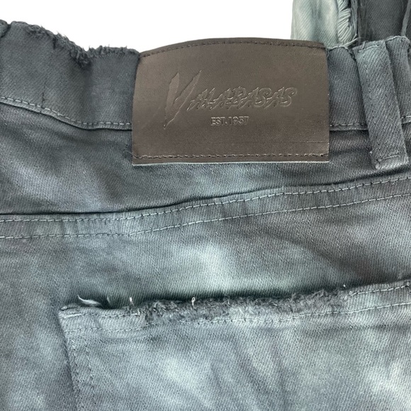 Valabasas Aerglo Grigio Jeans NWT Sz 34 - Picture 5 of 11